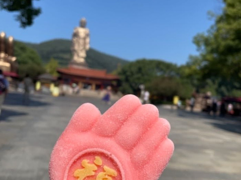 Grand Buddha at Ling Shan (Lingshan Grand Buddha)