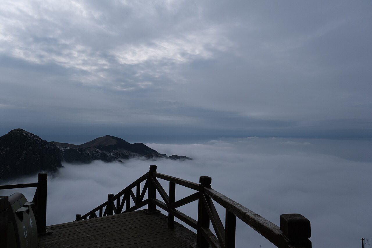 Wugong Mountain (Pingxiang) Tourism Area