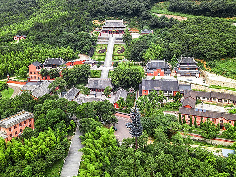 Maoshan Mountain Tourism Area
