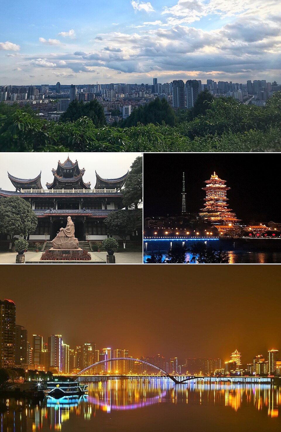 Mianshan Tourism Area