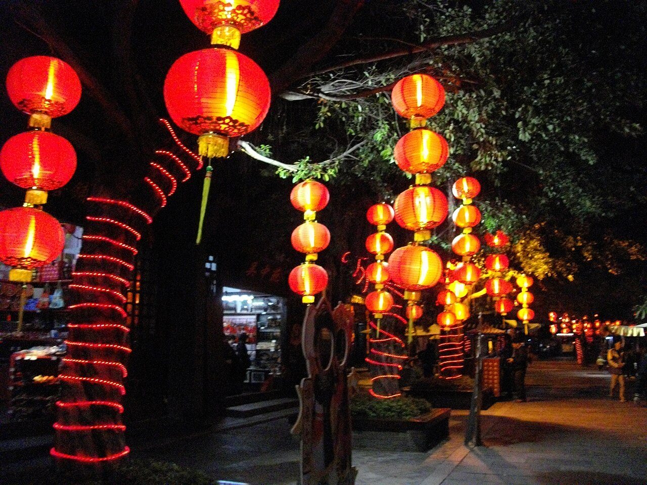 Overseas Chinese Town (OCT) Tourist Resort