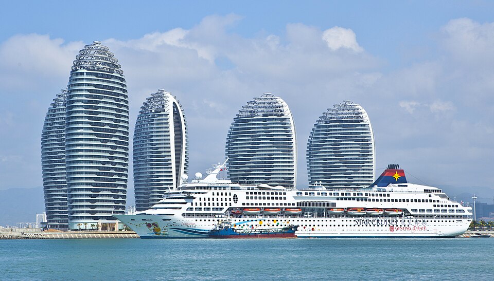 Nanshan Cultural Tourism Zone