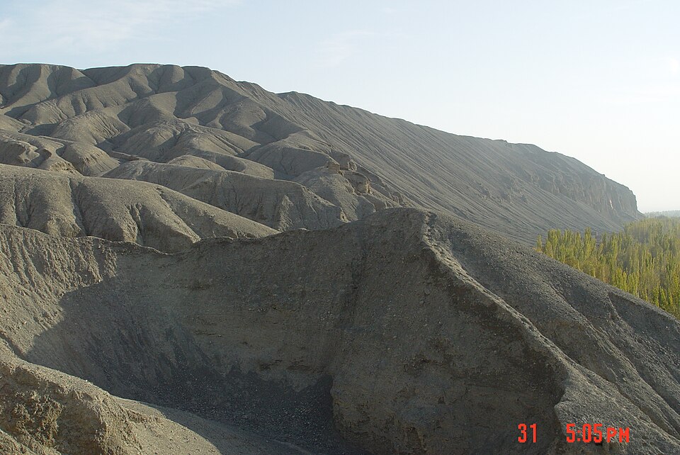 Grape Valley (Putao Gou)