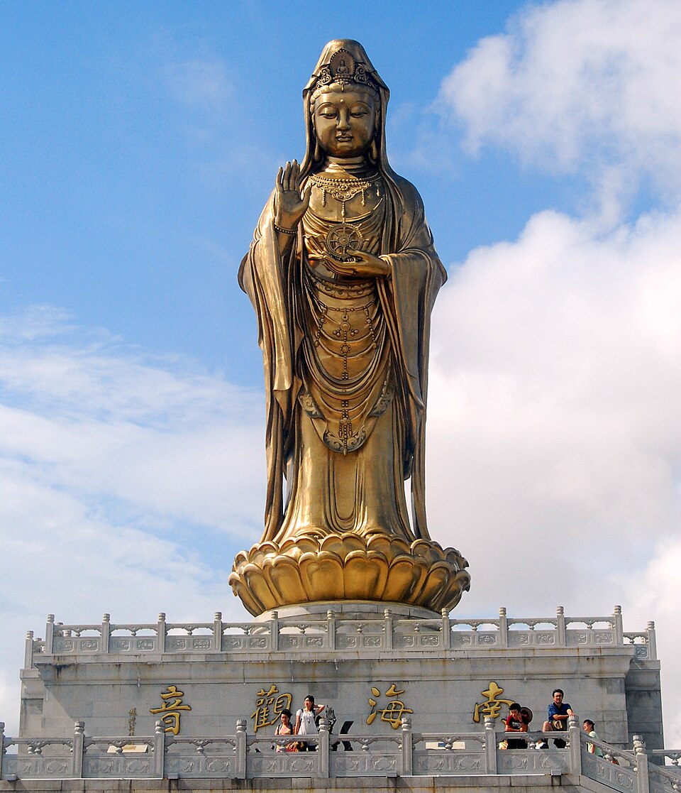 Mount Putuo (Putuoshan) Tourism Area
