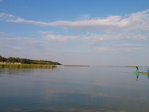 Chagan Lake (Qian Gorlos Chagan Lake) Tourism Area