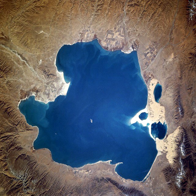 Qinghai Lake Tourism Area