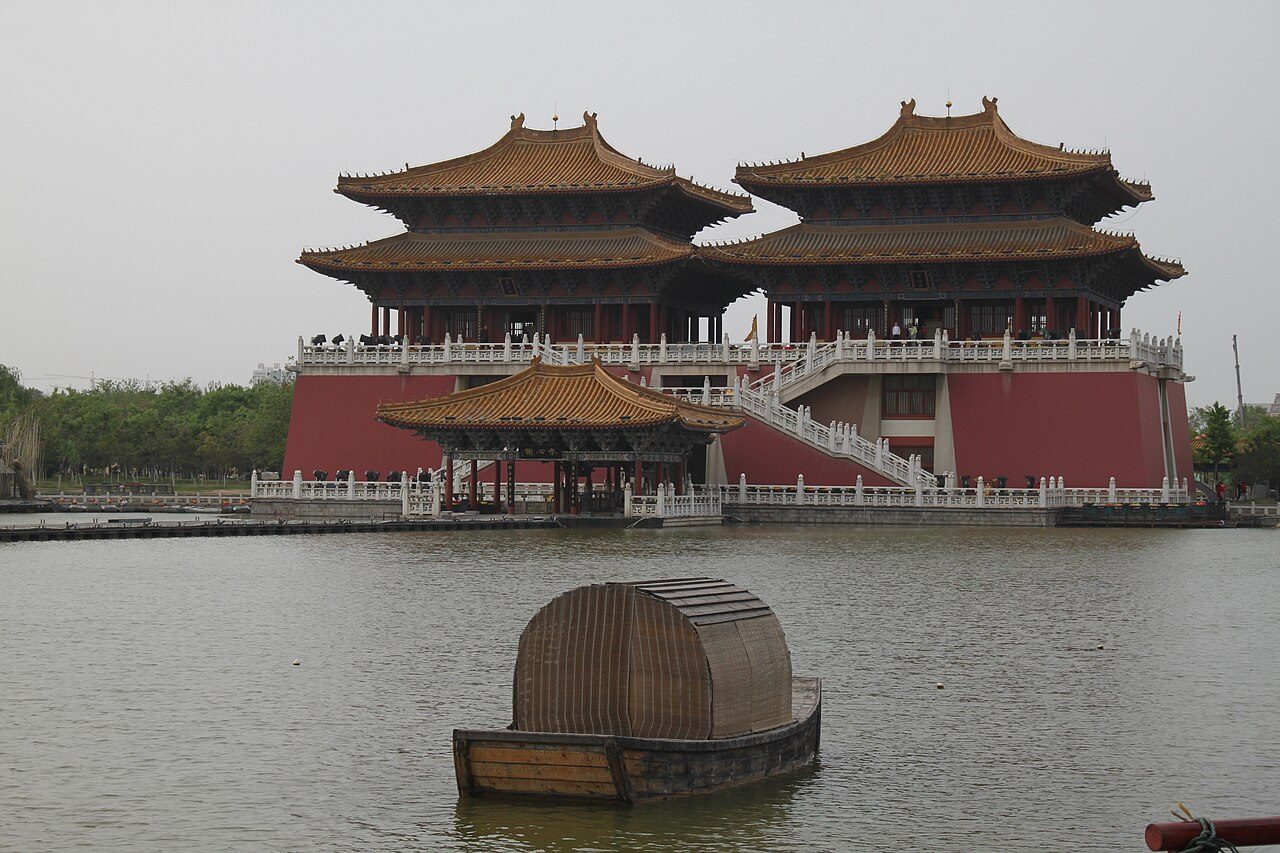 Qingming Shanghe Garden