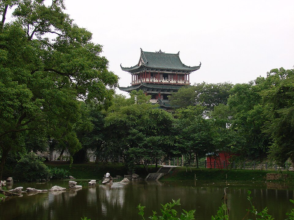 Ruijin: Cradle of the Republic Tourism Area