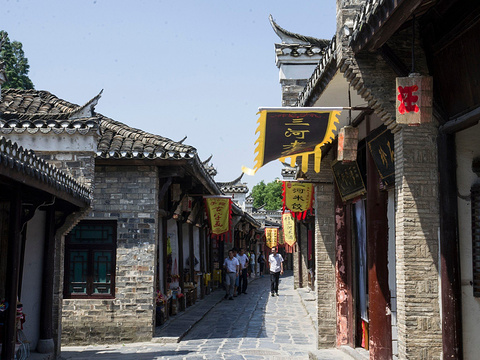 Sanhe Ancient Town