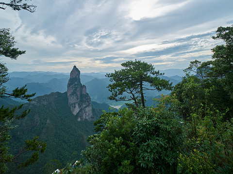 Shenxianju (Fairyland) Tourism Area