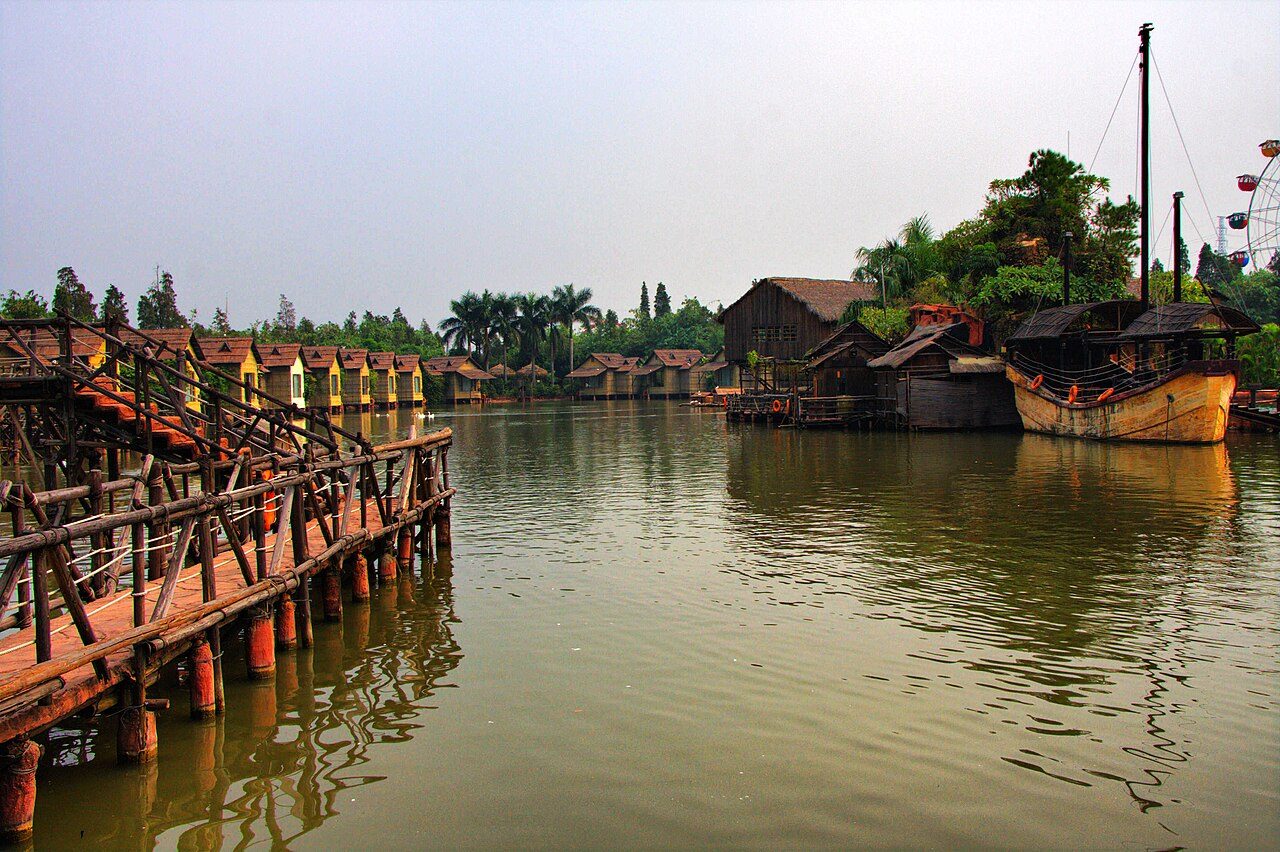 Chuanlord Tourism and Leisure Expo Park
