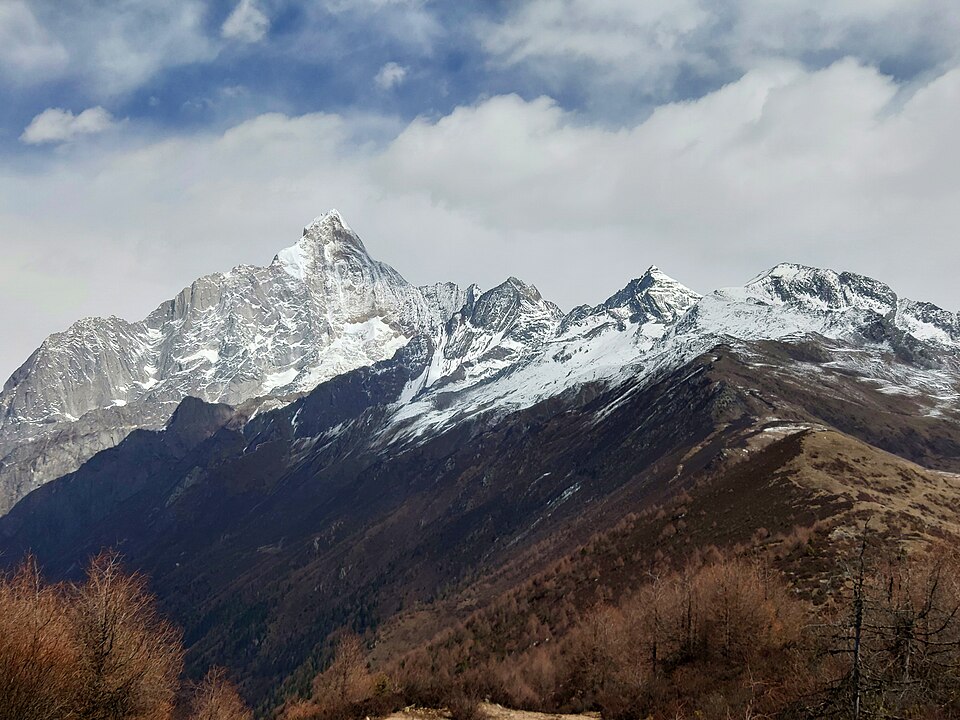 Mount Siguniang Tourism Area