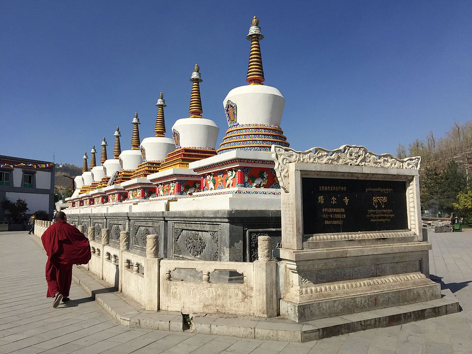 Ta'er (Kumbum) Monastery