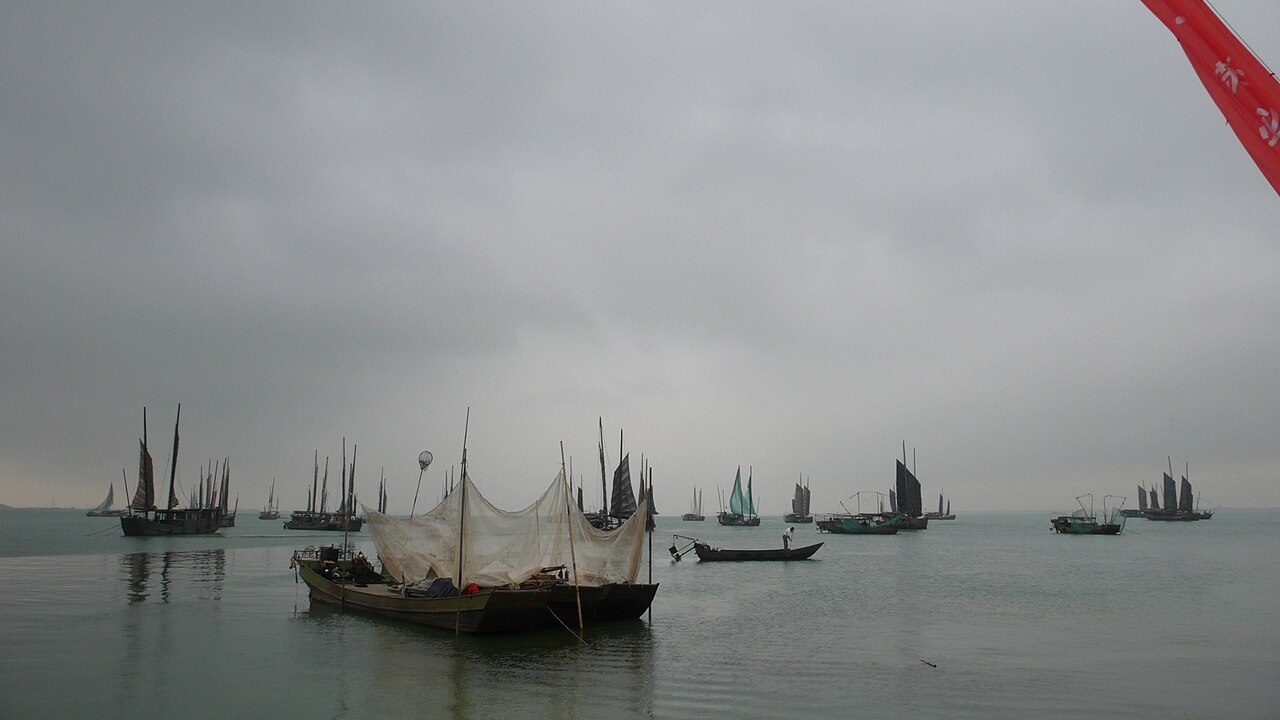 Suzhou Taihu Lake Tourism Area
