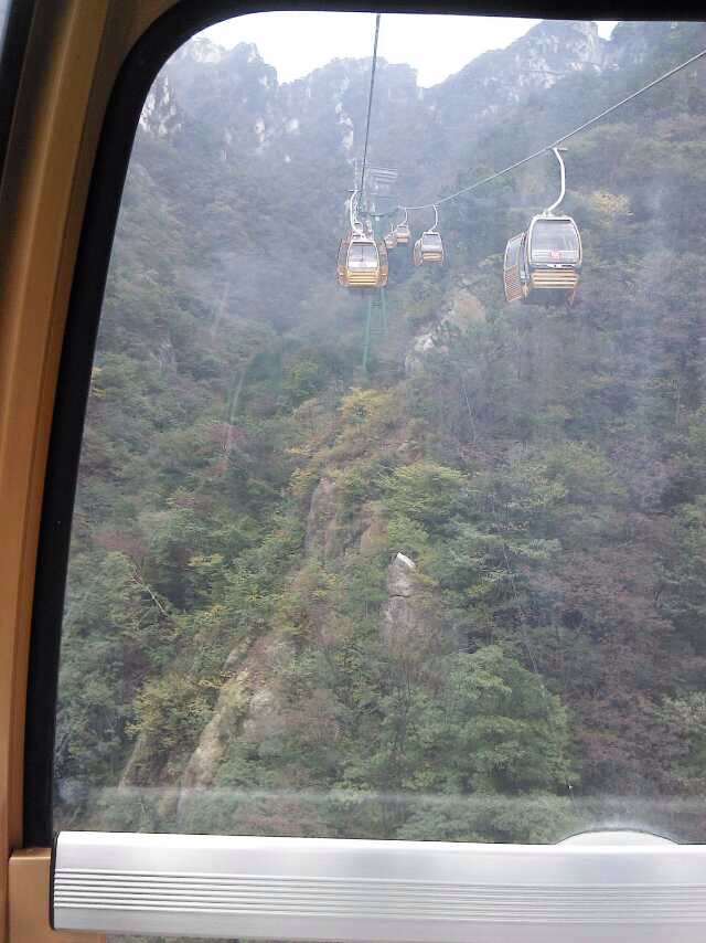 Tiantangzhai (Paradise Village) Tourism Area