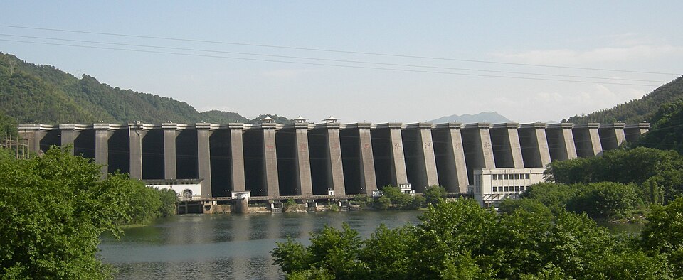 Wanfo Lake Tourism Area