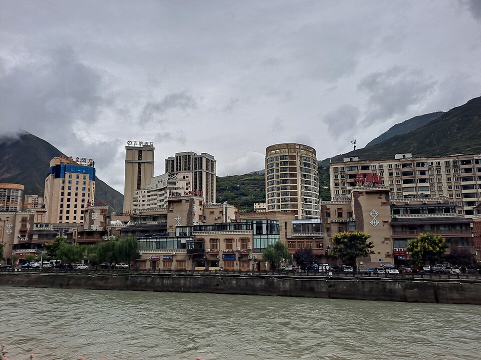 Wenchuan Special Tourism Area