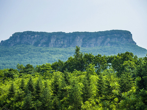 Wunü Mountain
