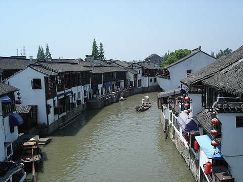 Xisha Pearl Lake Tourism Area (Chongming)
