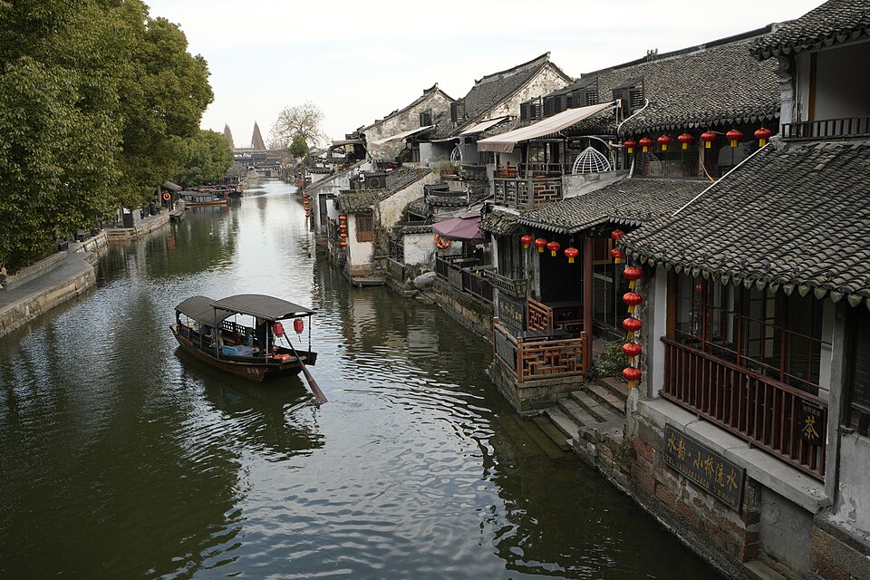 Xitang Ancient Town