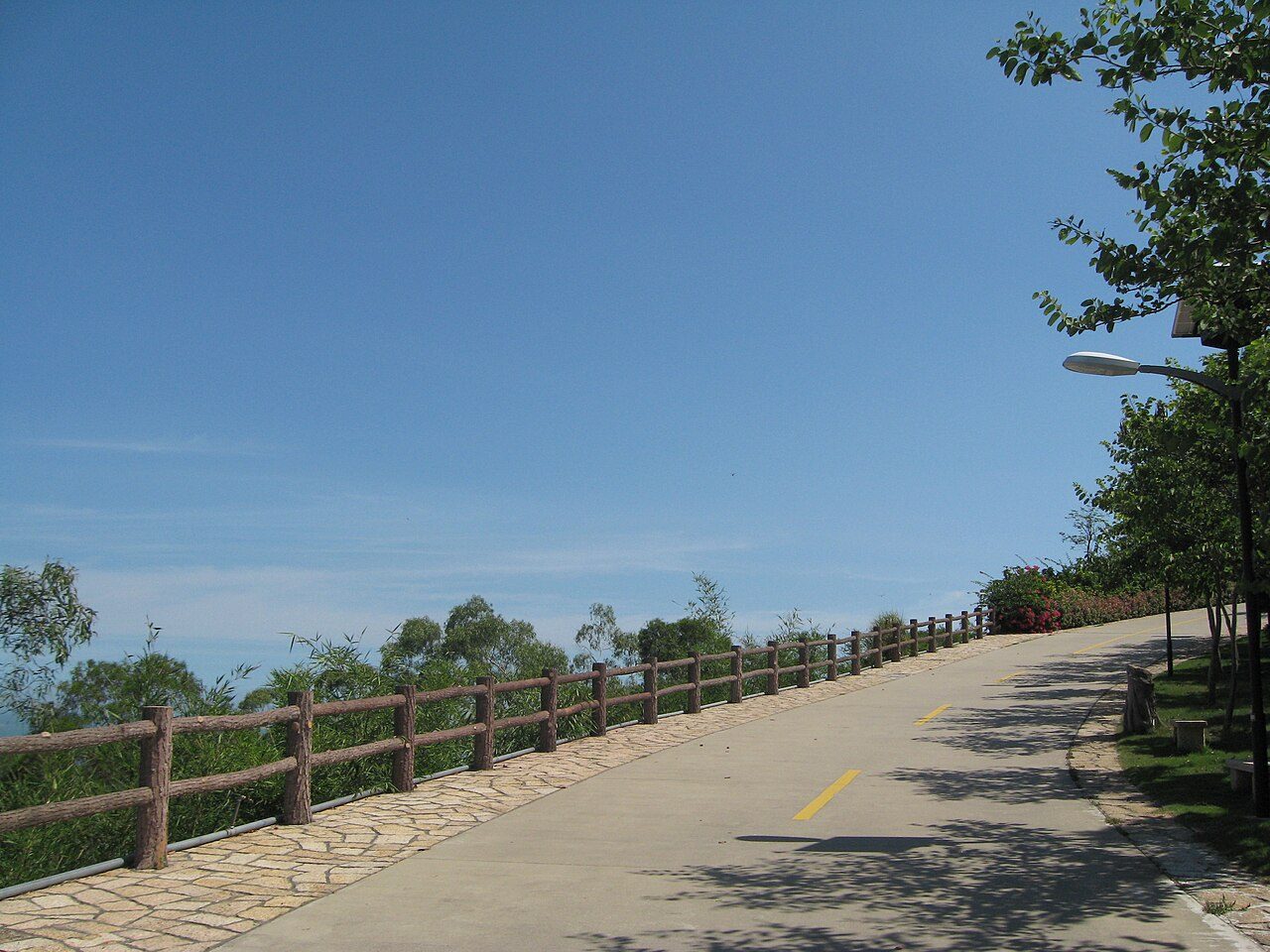Xiamen Botanical Garden (Wanshi)