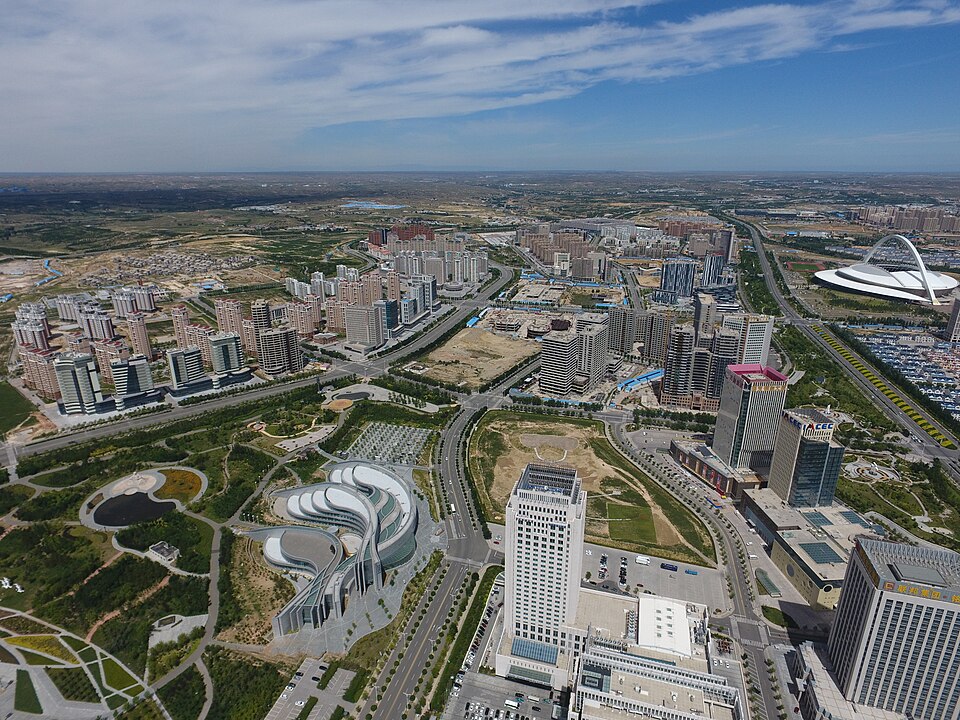Xiangshawan (Singing Sand Bay)
