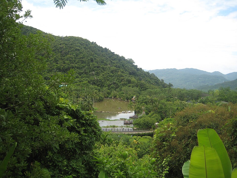 Yanoda Rainforest Cultural Tourism Zone