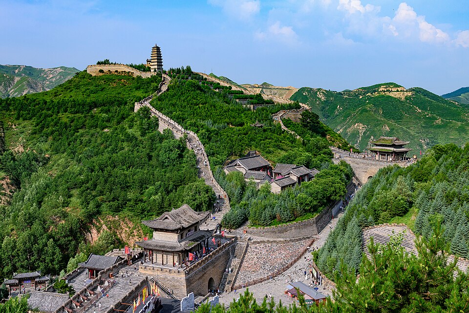 Yanmen Pass
