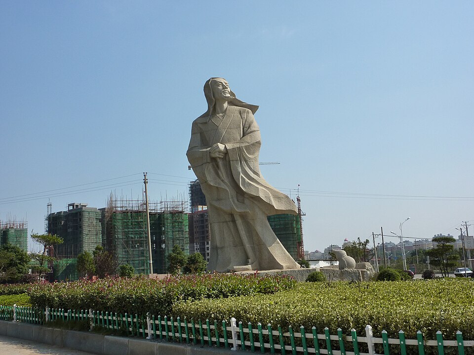 Lushan Xihai Tourism Area