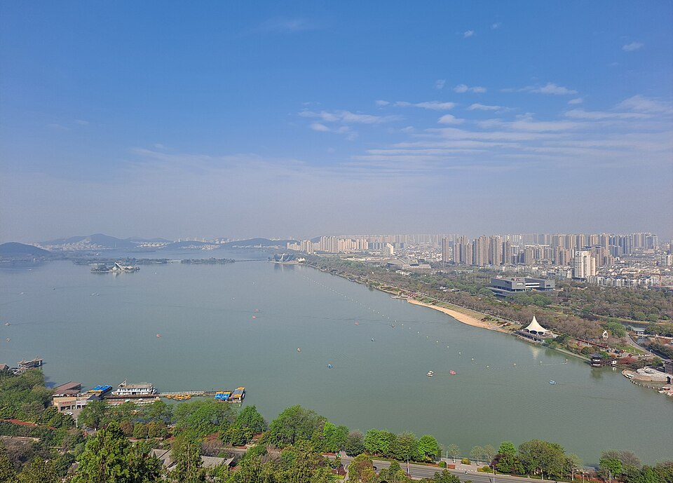 Yunlong Lake Tourism Area