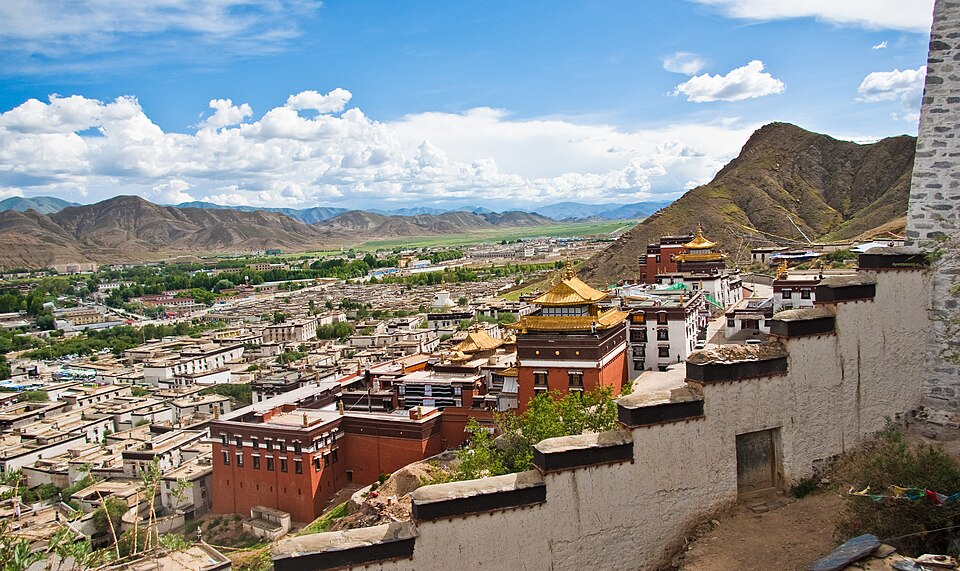 Tashi Lhunpo Monastery