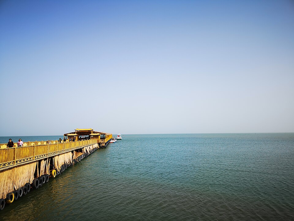Bayinbuluke (Bayinbulak) Tourism Area