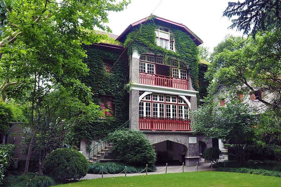 Former Residence of Zhou Enlai (Huai'an) Tourism Area